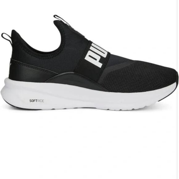 PUMA Men's Softride Enzo Evo Slip on Cross Trainer Sneaker NWT - Picture 6 of 10